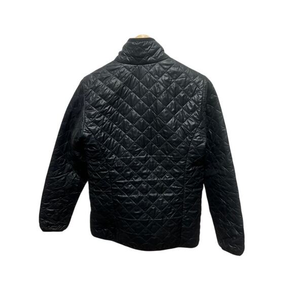 Columbia Women's Jacket Titanium Omni Heat coat sz small black quilted puffer - Picture 2 of 8